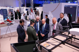 Azerbaijani Minister participates in World Crisis and Emergency Management Summit-VIDEO 
