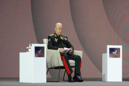 Azerbaijani Minister participates in World Crisis and Emergency Management Summit-VIDEO 