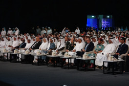 Azerbaijani Minister participates in World Crisis and Emergency Management Summit-VIDEO 