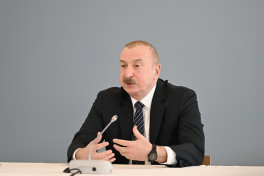 International Forum themed “Facing the New World Order” was held at ADA University with participation of President Ilham Aliyev -UPDATED -VIDEO 