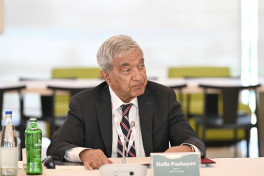 International Forum themed “Facing the New World Order” was held at ADA University with participation of President Ilham Aliyev -UPDATED -VIDEO 