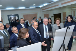 Panel discussion on "National memory's call to sovereignty – Genocide and Western Azerbaijan truths" held-PHOTO 