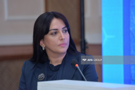 Panel discussion on "National memory's call to sovereignty – Genocide and Western Azerbaijan truths" held-PHOTO 