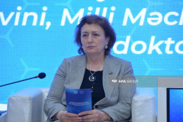 Panel discussion on "National memory's call to sovereignty – Genocide and Western Azerbaijan truths" held-PHOTO 