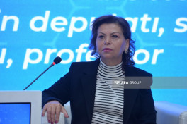 Panel discussion on "National memory's call to sovereignty – Genocide and Western Azerbaijan truths" held-PHOTO 