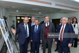Panel discussion on "National memory's call to sovereignty – Genocide and Western Azerbaijan truths" held-PHOTO 