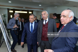 Panel discussion on "National memory's call to sovereignty – Genocide and Western Azerbaijan truths" held-PHOTO 
