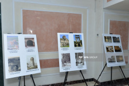 Panel discussion on "National memory's call to sovereignty – Genocide and Western Azerbaijan truths" held-PHOTO 
