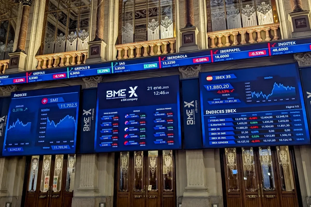 European stock markets soar at open after Trump tariff pause