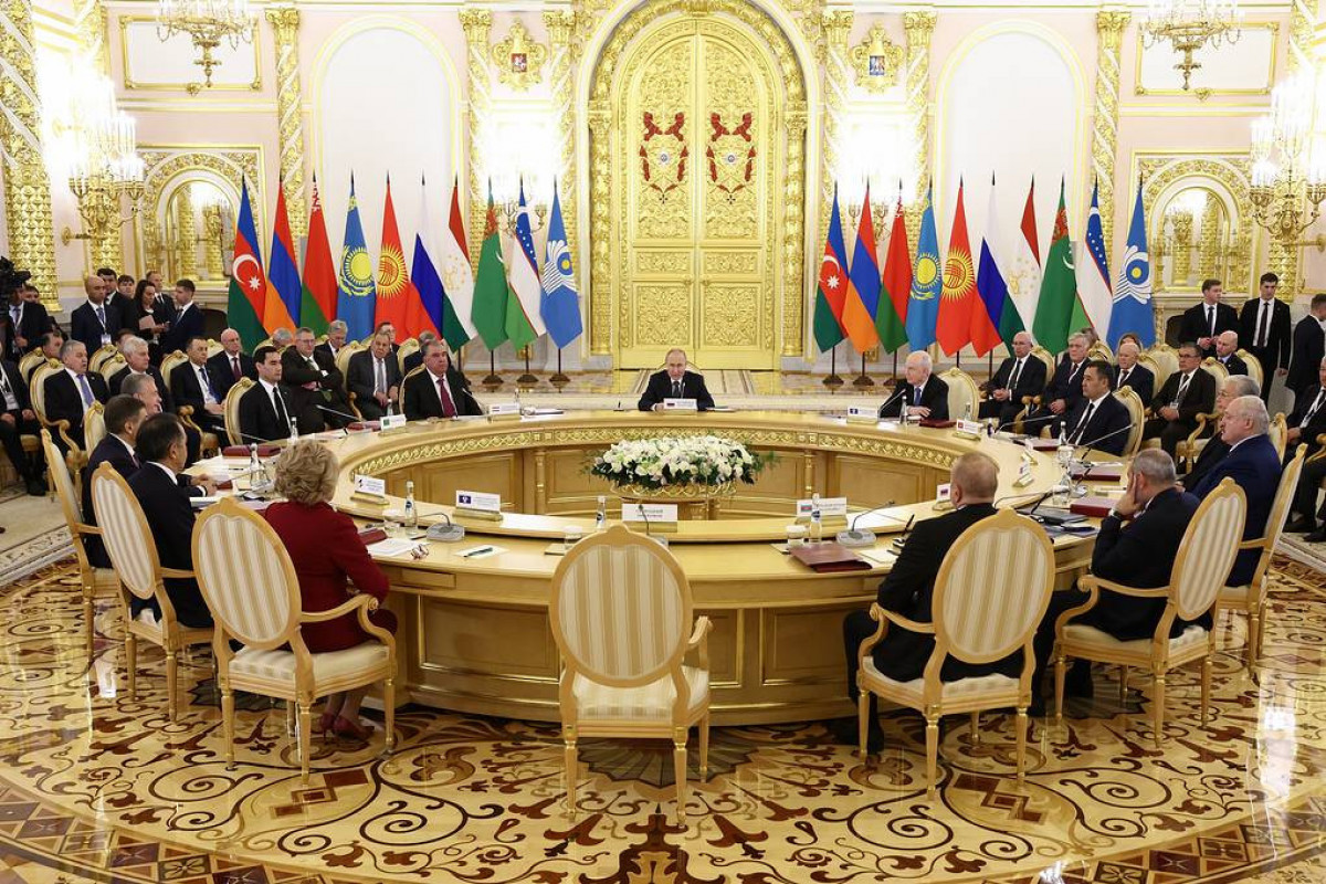 CIS must strengthen security as military, political situation worsens — secretary general
