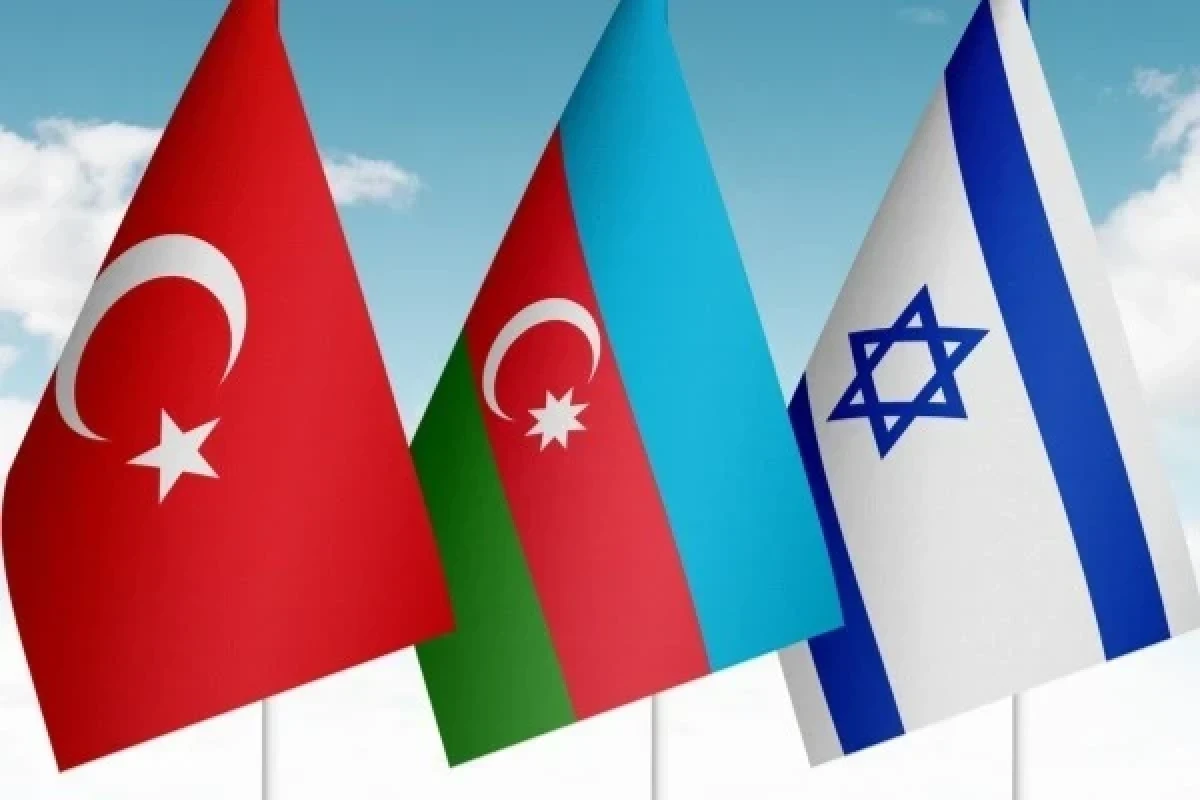 Azerbaijan hosts meeting between Türkiye and Israel