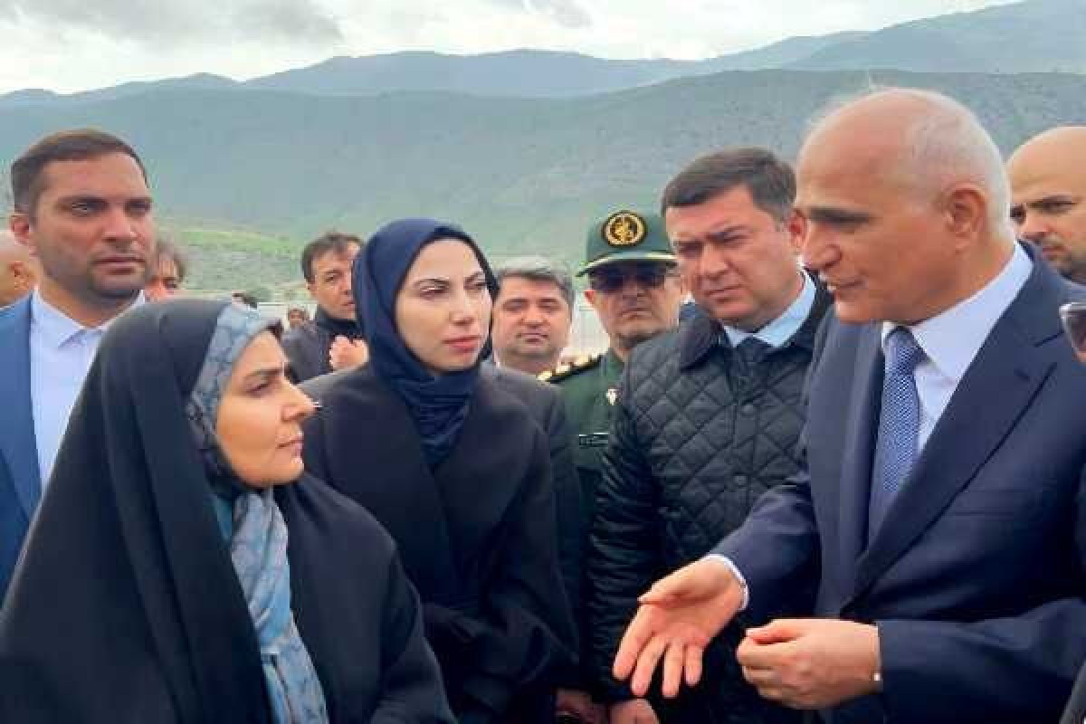 Date set for launch of new road bridge at Azerbaijan-Iran border