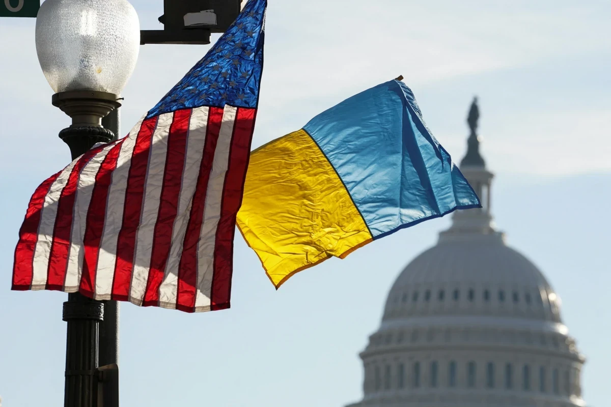 Ukrainian delegation to visit the US