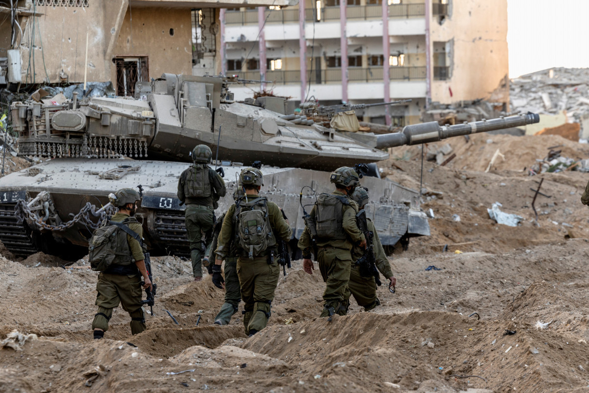 Israel neutralizes Hamas commander