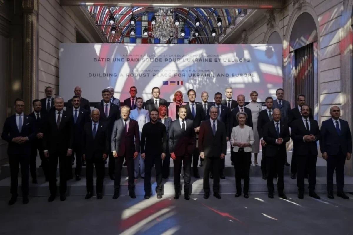 Meeting of "Coalition of the Willing" Defense Ministers kicks off in Brussels-VIDEO 