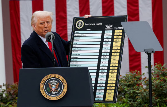 Donald Trump, US President