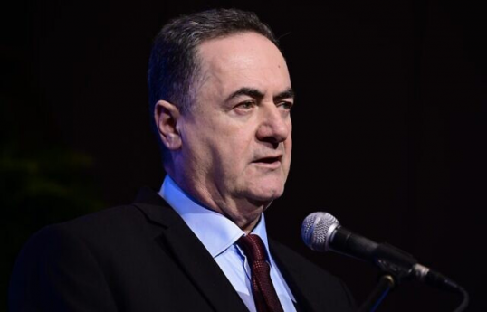 Israeli Defense Minister Israel Katz