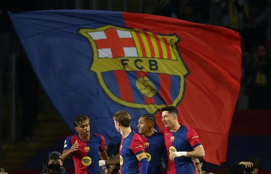 Champions League: PSG win with Kvaratskhelia stunner, Barcelona eye Inter in semi final