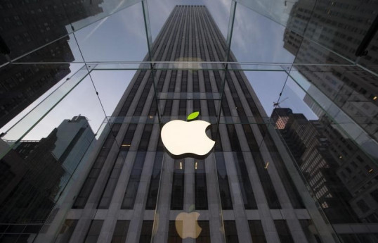 Apple soars 15% as Trump reverses on most tariffs