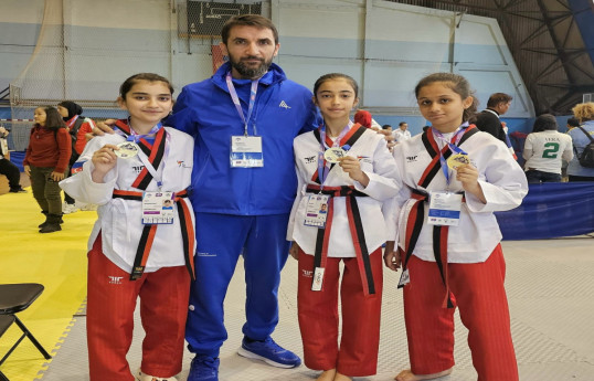 Taekwondo competitions conclude at Gymnasiade Sports Games in Serbia