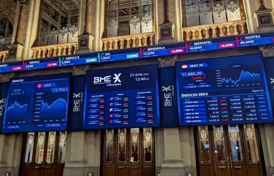 European stock markets soar at open after Trump tariff pause