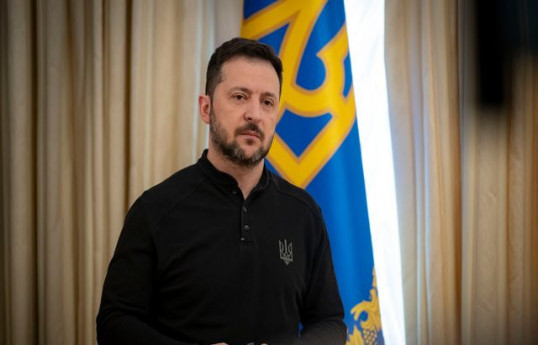 Volodymyr Zelenskyy, President of Ukraine