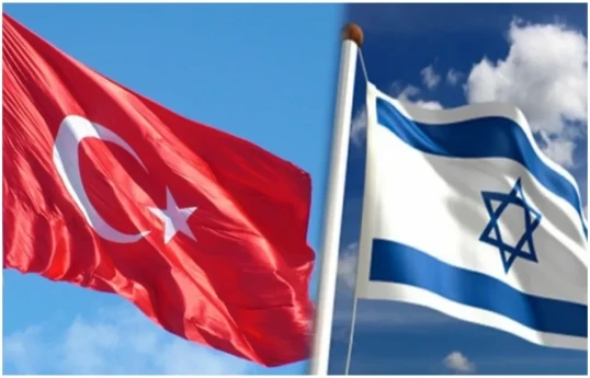 Israel reveals details of talks with Türkiye in Azerbaijan