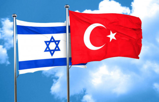 Israel and Türkiye agree to continue dialogue at meeting in Azerbaijan