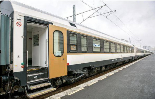 Georgian Railways comments on resumption of passenger transport with Azerbaijan