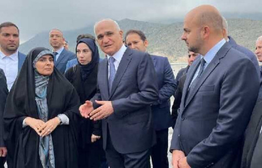 Joint Transport Committee to be established between Iran and Azerbaijan