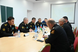 Kazakhstan, Azerbaijan to hold joint naval exercises