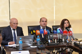 NGOs urge Armenia to conduct ecological monitoring with international experts -PHOTO 