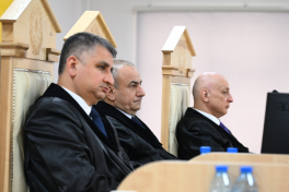 Armenian citizen's confession in court: I was sent from Jermukh to Fuzuli to undergo military service