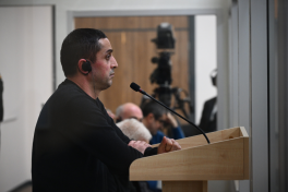 Armenian citizen's confession in court: I was sent from Jermukh to Fuzuli to undergo military service