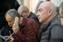 Armenian citizen's confession in court: I was sent from Jermukh to Fuzuli to undergo military service