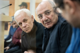 Armenian citizen's confession in court: I was sent from Jermukh to Fuzuli to undergo military service