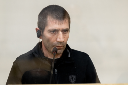 Armenian citizen's confession in court: I was sent from Jermukh to Fuzuli to undergo military service
