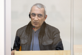 Armenian citizen's confession in court: I was sent from Jermukh to Fuzuli to undergo military service