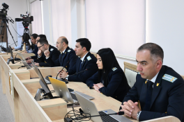 Armenian citizen's confession in court: I was sent from Jermukh to Fuzuli to undergo military service