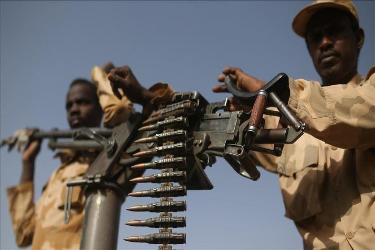 Over 16 killed in paramilitary shelling on displacement camp in W. Sudan: NGO