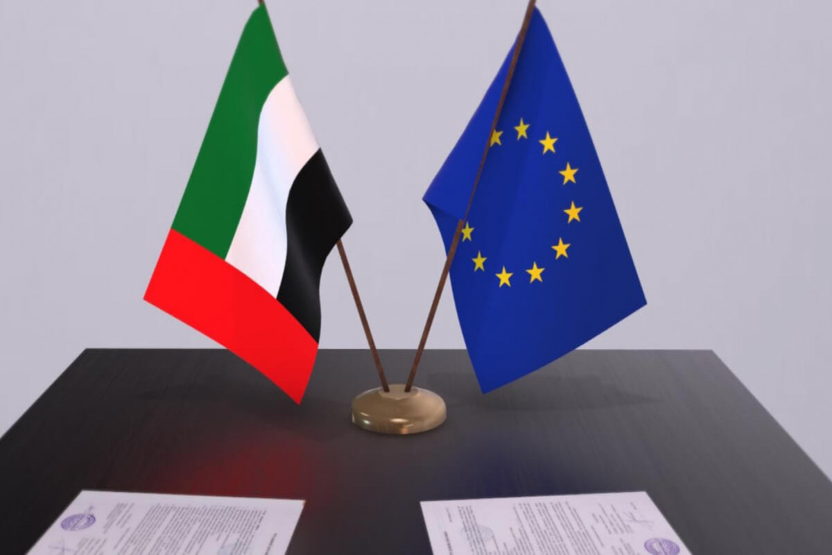 EU, UAE to start free trade talks: EU chief