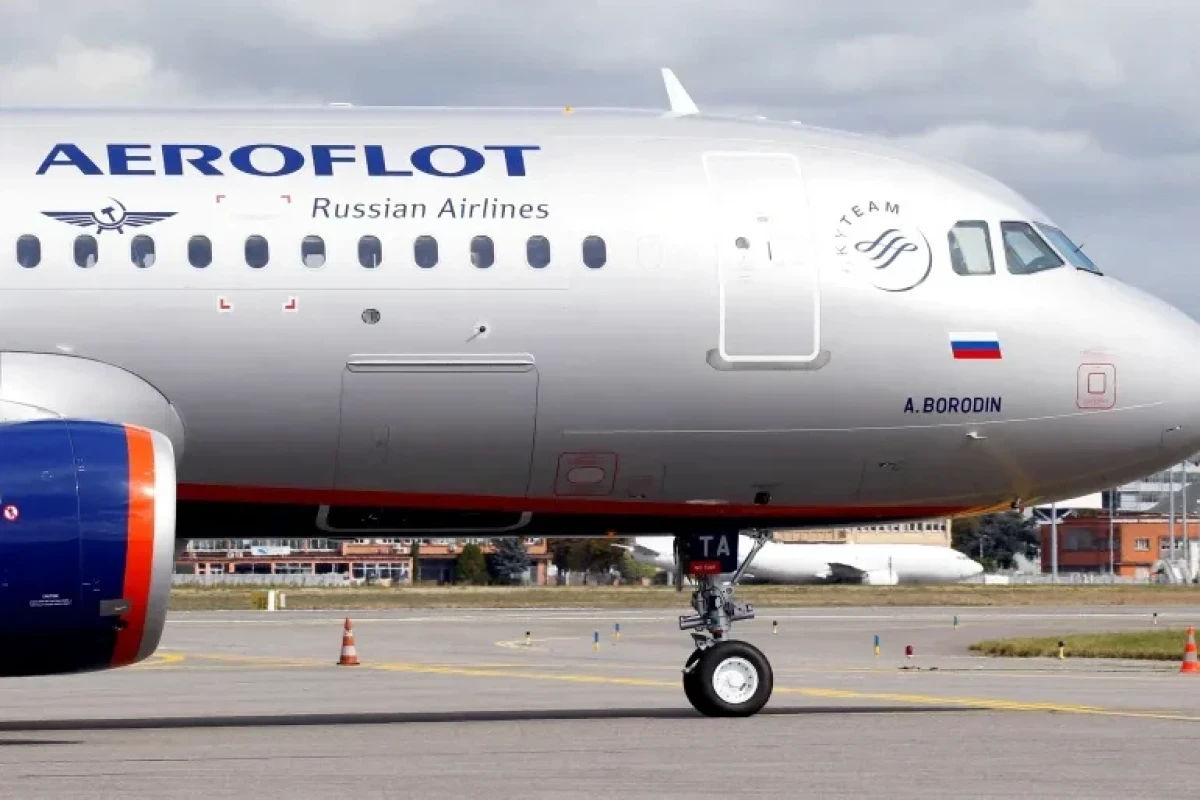 Russia proposes lifting sanctions on Aeroflot to resume direct flights to the US
