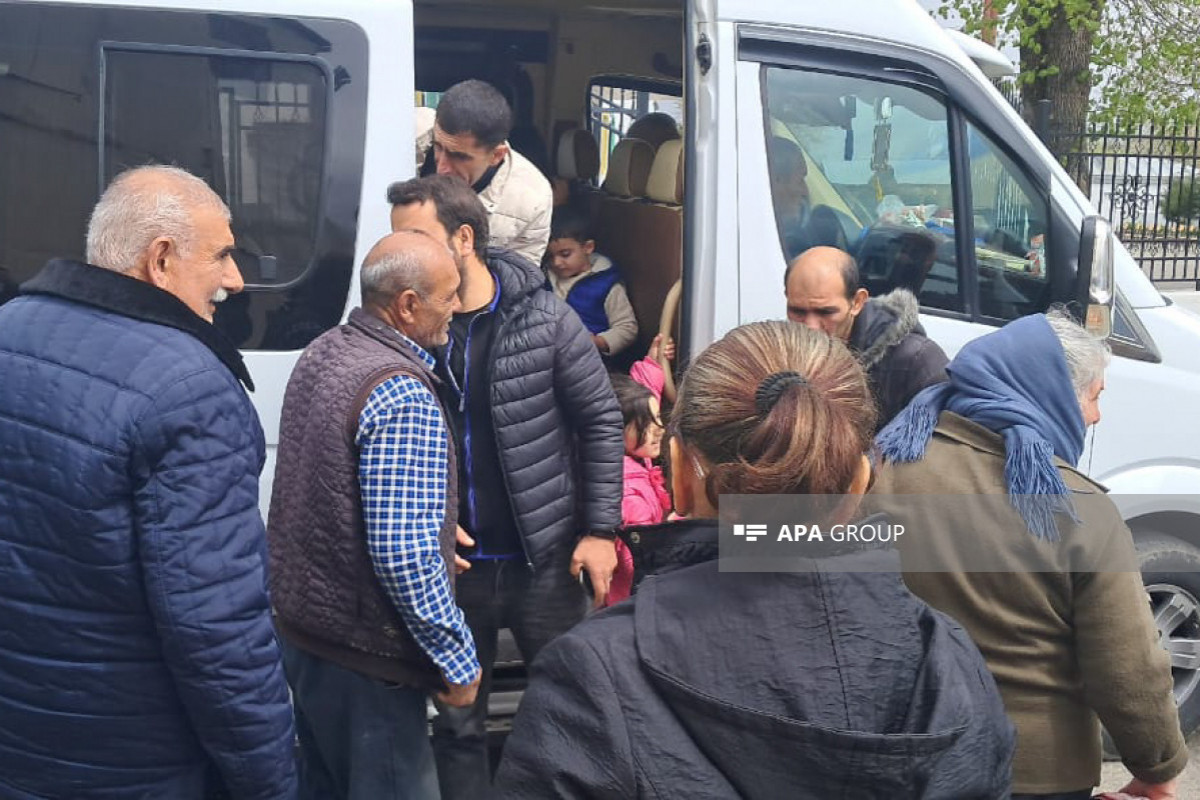 Another 20 families relocated to Hasanriz village of Aghdara district get house keys -PHOTO -VIDEO  -UPDATED-1 