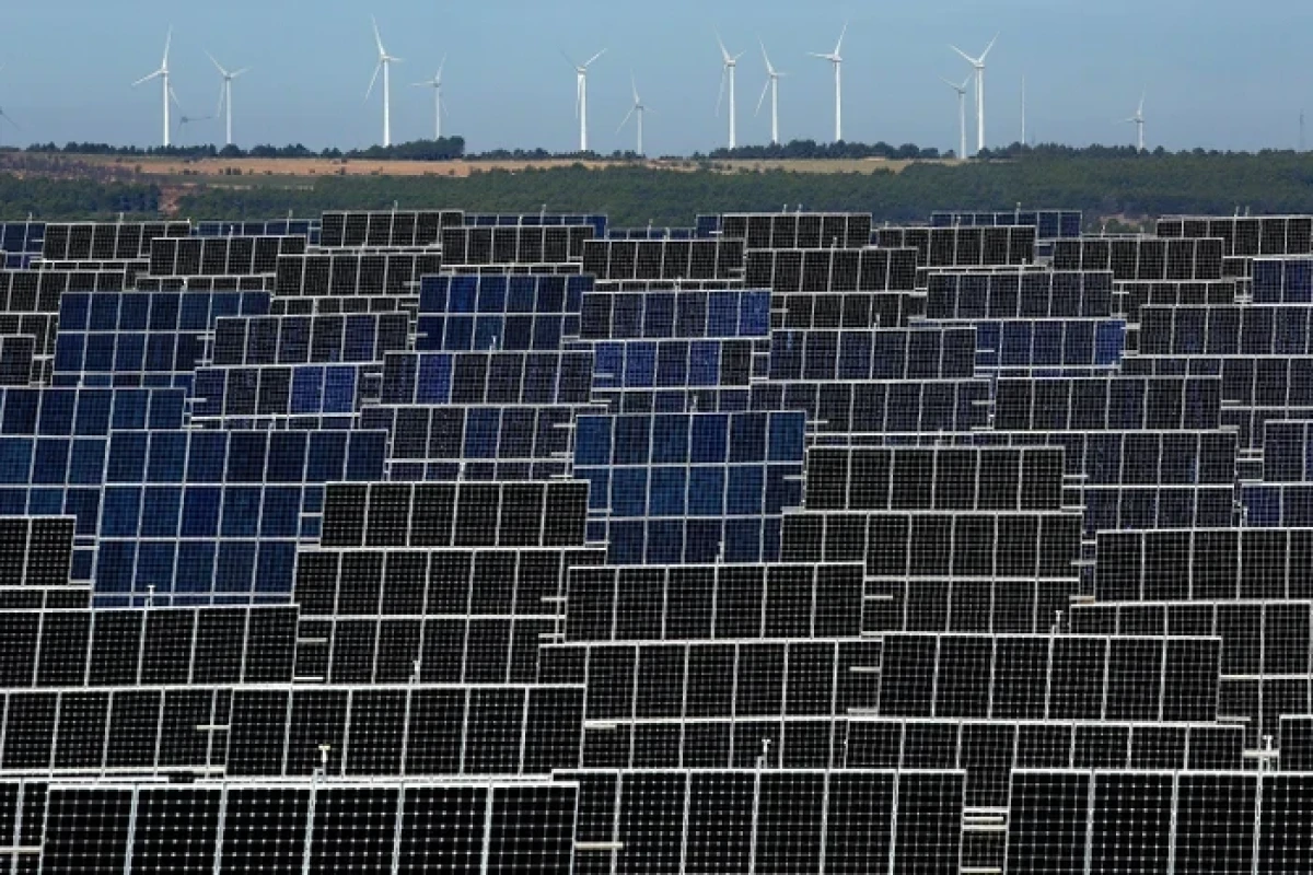 Spain is putting renewables to the ultimate test - Bloomberg