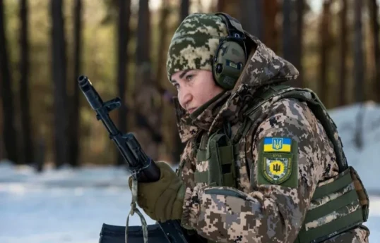 UK announces further £450m military support to Ukraine