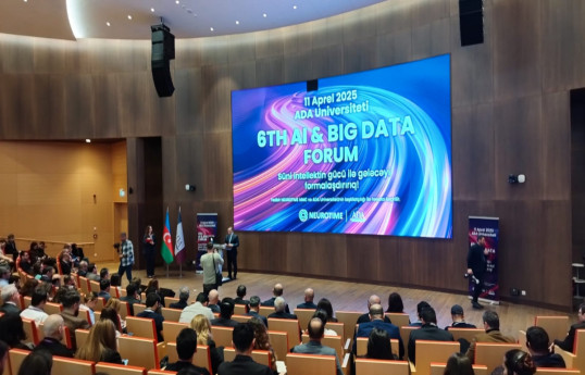 CEO: Global AI market to reach $500 bln this year
