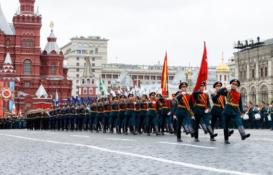 Official Moscow hopes all CIS leaders will attend May 9 parade