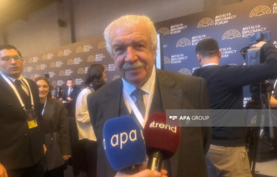 Mikhail Gusman, First Deputy Director General of Russia’s TASS Information Agency