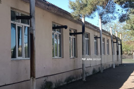 5 students poisoned by smoke at school in Azerbaijan's Tovuz-UPDATED 2 -PHOTO 