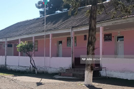 5 students poisoned by smoke at school in Azerbaijan's Tovuz-UPDATED 2 -PHOTO 